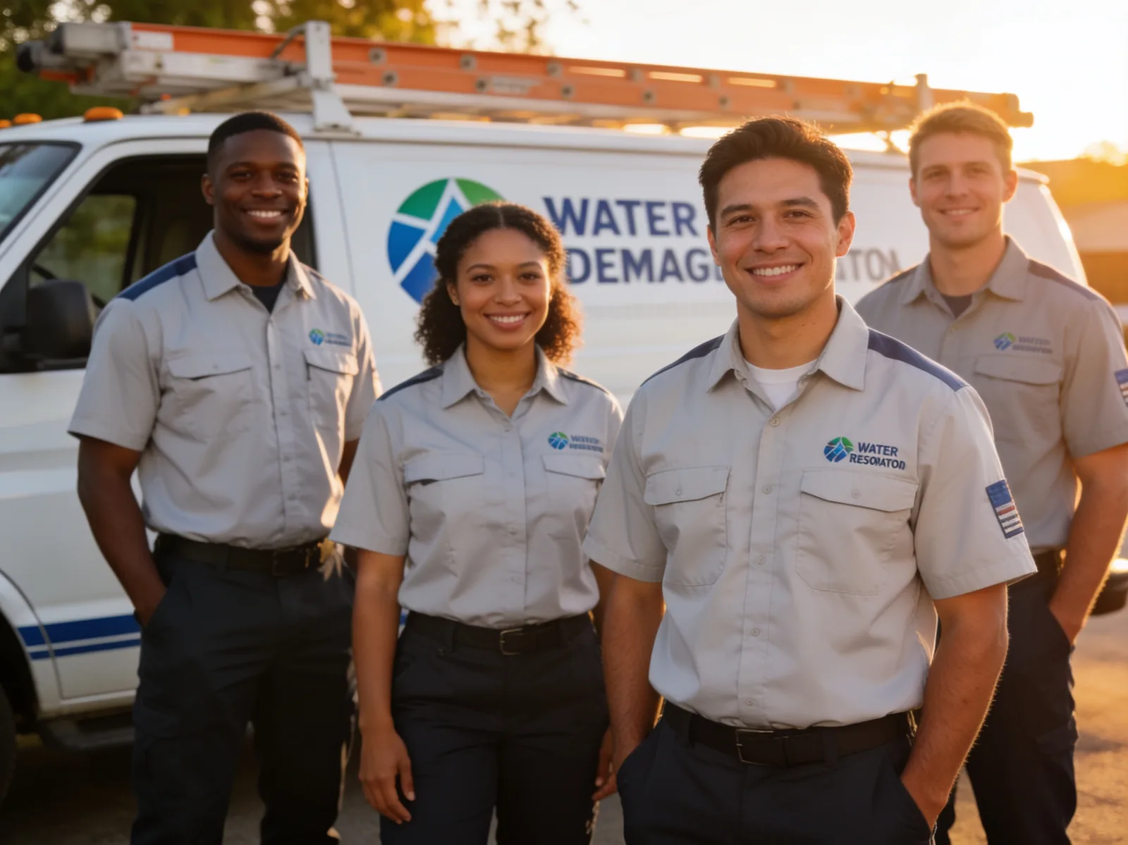 Water Damage Restoration company in Warner, OK